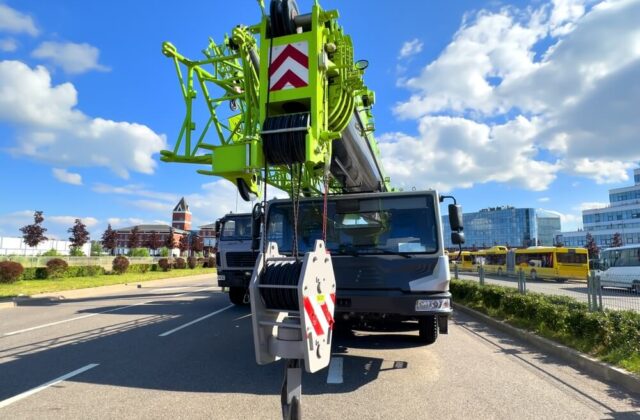 udt w dzwigach