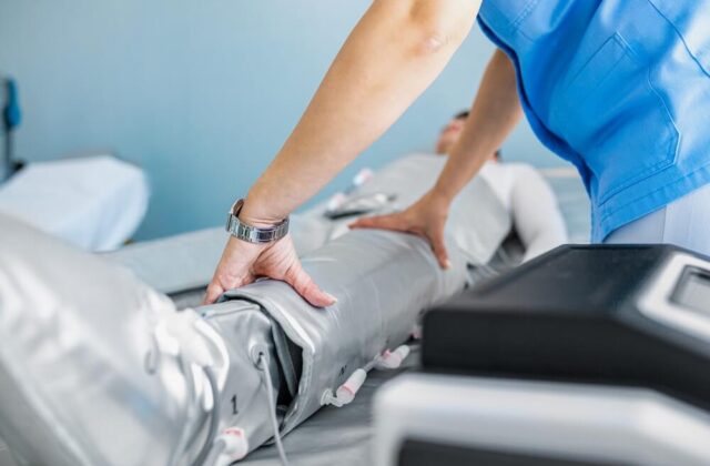 PRESOTERAPIA