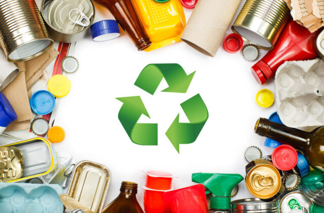 noze do recyklingu