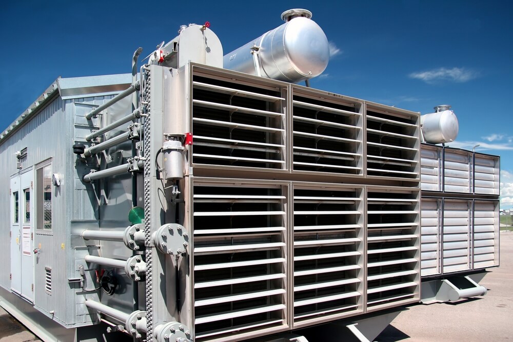 Klimatyzatory przemysłowe